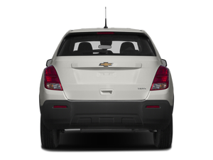 2015 Chevrolet TRAX LT Front-wheel Drive