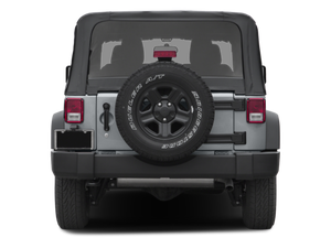 2016 Jeep Wrangler Sport 4x4