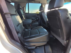 2017 Chevrolet TAHOE 4WD 4DR PREMIER