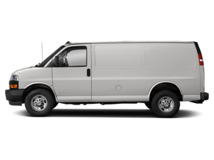 2018 Chevrolet EXPRESS Work Van Rear-wheel Drive Cargo Van