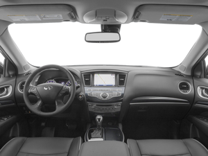 2016 INFINITI QX60 All-wheel Drive
