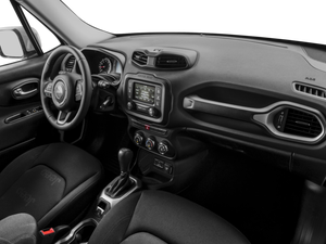 2017 Jeep Renegade Latitude Front-wheel Drive